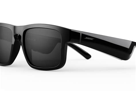 Bose Frames Tenor audio sunglasses feature Bose Open Ear Audio technology » Gadget Flow