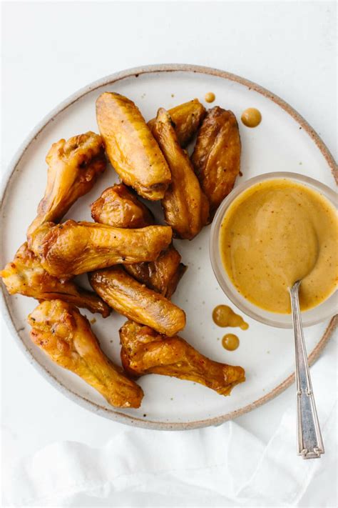 Easy, Healthy Chicken Wings Recipes | Clean Plates