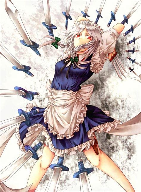 Sakuya Izayoi | Wiki | Touhou Project Amino