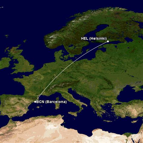 Business Class On The Finnair A350-900: BCN-HEL - Airliners.net