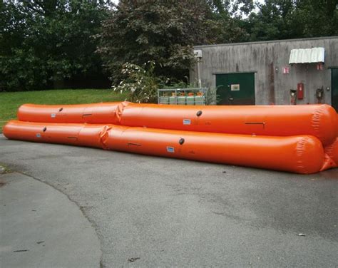 Protectflood, inflatable flood barriers/dams are tubes which protect communities & industrial ...