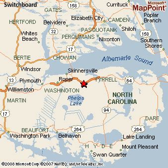 Where is Creswell, North Carolina? see area map & more