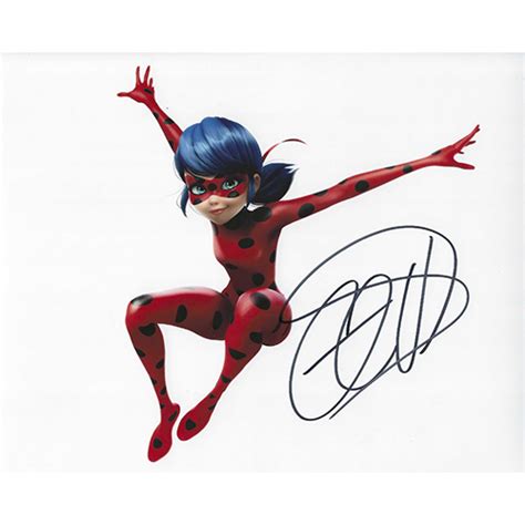 Cristina Vee Autographed 8"x10" Photo (Miraculous)