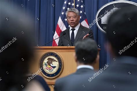 Deputy Secretary Homeland Security John K Editorial Stock Photo - Stock ...