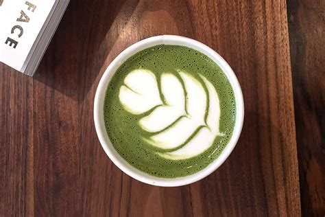 What Is A Matcha Latte?