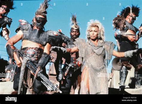 Original Film Title: MAD MAX III: BEYOND THUNDERDOME. English Title: MAD MAX III: BEYOND ...