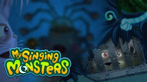 My Singing Monsters - A Trench in the Works (Official Water Island ...