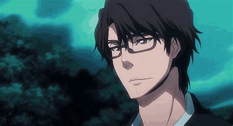 Aizen Pfp Gif