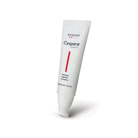 Cyspera® Cysteamine Cream - Clifford Surgery