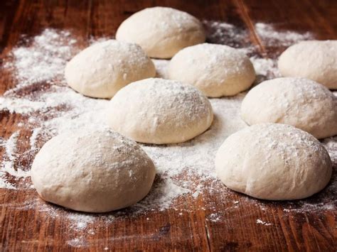 Rustic Italian Pizza Dough Recipe ⋆ Food Curation