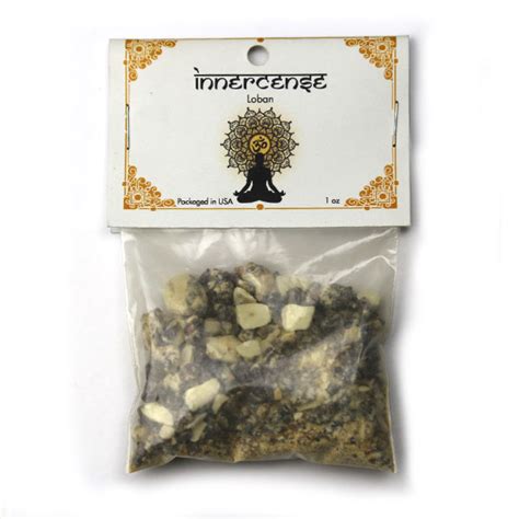 Loban Resin Incense- 1.0oz – Innercense