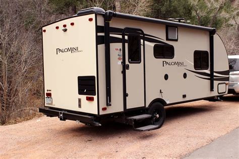 2017 Palomino Palomini Travel Trailer RV Rentals