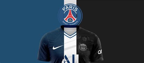 Paris Saint Germain (PSG) Concept Kits :: Behance