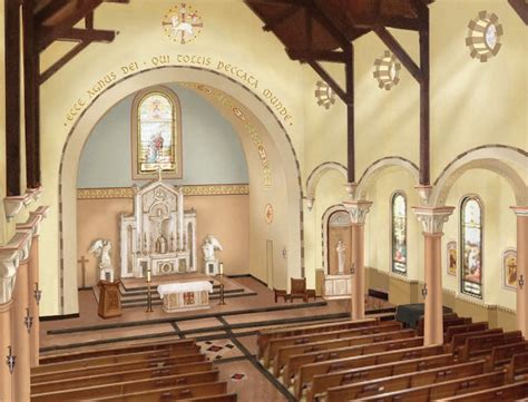 St. John the Baptist Catholic church to undergo renovations – Chico Enterprise-Record