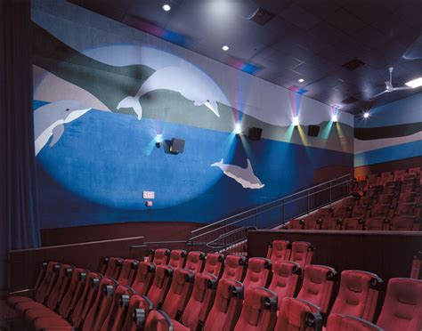 Cinema Acoustic Projects | Edwards Theaters