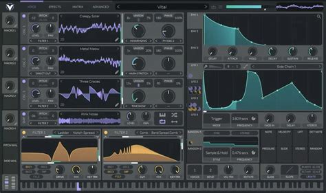 Wavetable Synthesis: The Basics & The Best Wavetables Synths