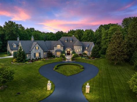 Michigan Luxury Homes and Prestigious Real Estate for sale State of ...