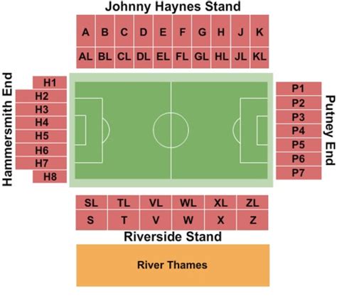 Craven Cottage Tickets, Seating Charts and Schedule in London LND at StubPass!