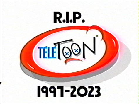 R.I.P Teletoon (1997-2023) by xXSteamBoy on DeviantArt