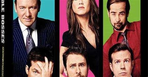 Horrible Bosses Cast List: Actors and Actresses from Horrible Bosses