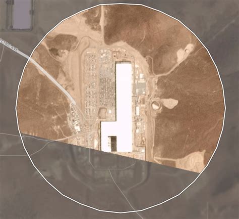 Tesla Gigafactory 1 aerial video and satellite images give us first ...