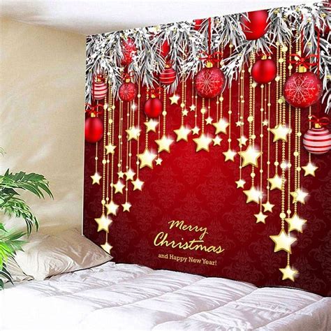 Christmas Wall Decor - Picture-Ideas