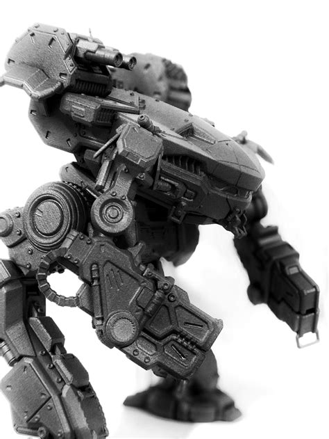 Hail to the King Crab!! Battletech/Mechwarrior | Mech, Sci fi design, War machine