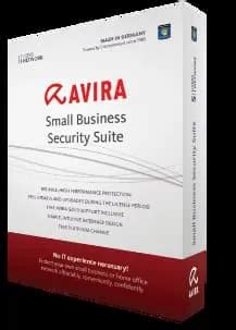 Avira Small Business Security Suite Review