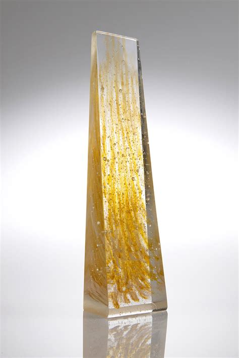 Glass Sculptures — Rita Kellaway | Glass Artist