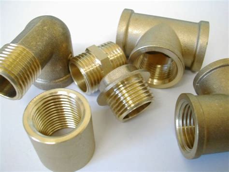 BSP Threaded Fittings - Shop