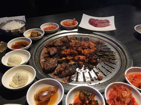 Gen Korean BBQ pleases the palate and brings the party – The Inquirer