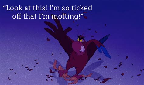 An Iago Quote for Every Occasion | Movies | Iago quotes, Disney ...