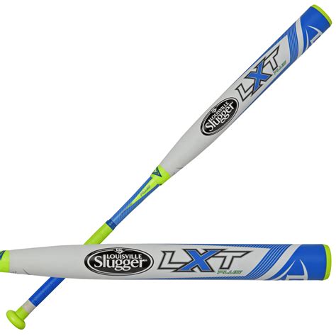 E106228 Louisville Slugger LXT Plus Fastpitch Softball Bat