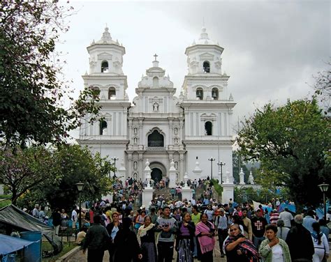 Esquipulas | Black Christ, Colonial Church & Baroque Architecture | Britannica