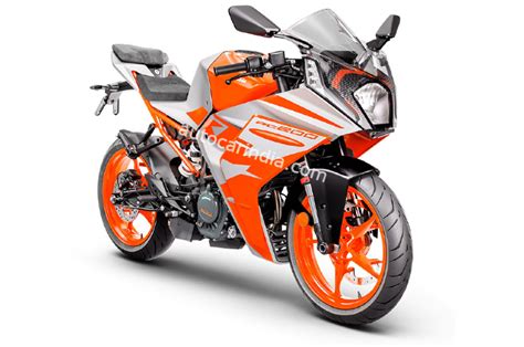 2022 KTM RC 125 and RC 200 official images leaked | Autocar India