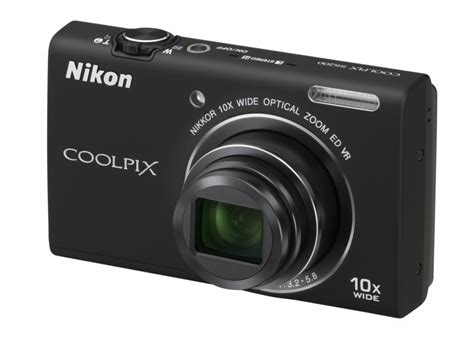 Nikon Coolpix “S” Series Updates