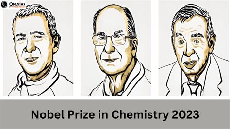 Nobel Prize In Chemistry 2023 Awarded To Moungi G. Bawendi, Louis E. Brus And Alexei I. Ekimov