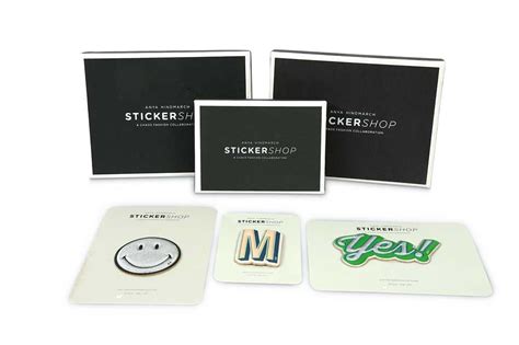 Lot 198 - Three Anya Hindmarch Stickers