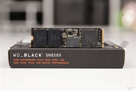 WD_Black SN850X: Das SSD-Topmodell im Test - ComputerBase