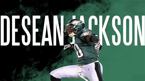 DeSean Jackson Ultimate Eagles Highlights HD - YouTube