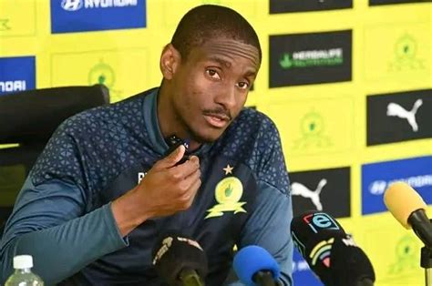 Sundowns cut ties with head coach Rhulani Mokoena