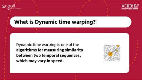 Dynamic time warping | Engati