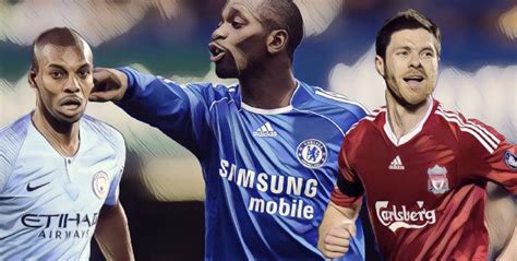 Six of the greatest holding midfielders in Premier League history