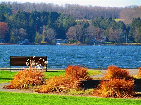 Cazenovia Lake | Maps, Photos, Videos, Aerial Photography, Charts | Andy Arthur.org