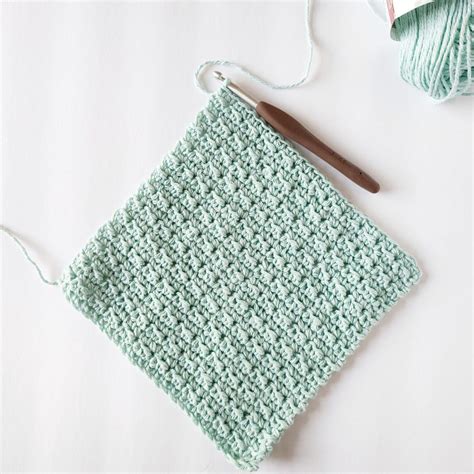 10 Free Crochet Washcloth Patterns - My Crochet Space