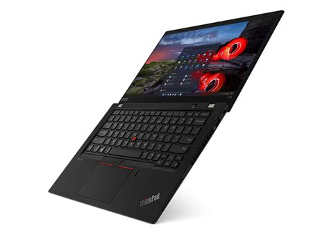 ThinkPad X13 (13", Intel) | 13.3” business laptop | Lenovo UK