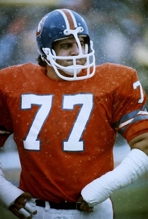 Alzado and Upchurch honored – Denver Broncos History