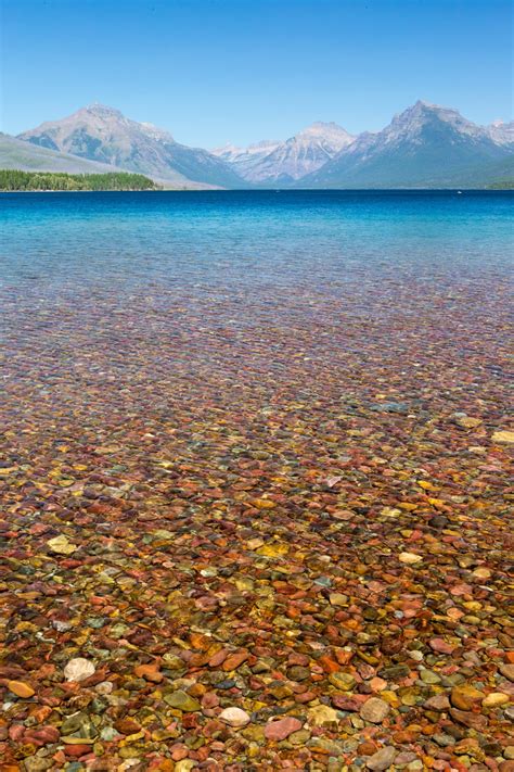 Lake McDonald in glacier National Park | Smithsonian Photo Contest ...