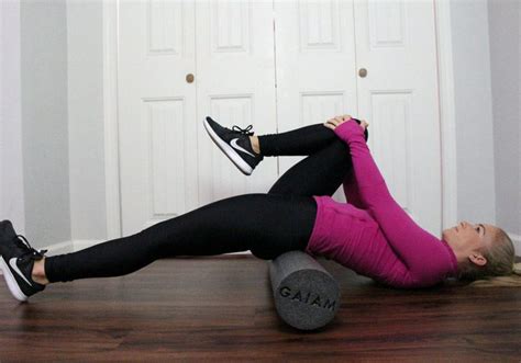 7 Foam Roller Exercises to Release Hip Pain | PaleoHacks Blog