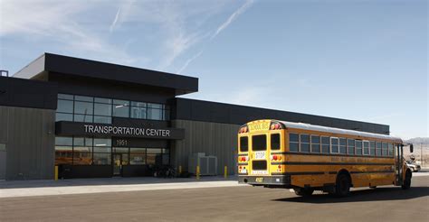 Grand Opening: Boulder Valley School District Transportation Center - Mile High CRE